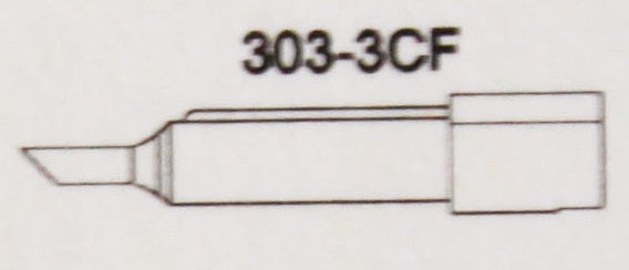 303-3CF Soldering Tip