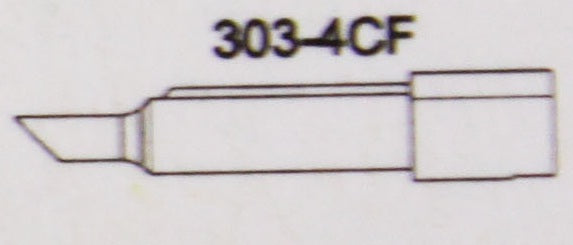 303-4CF Soldering Tip