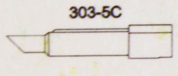 303-5C Soldering Tip