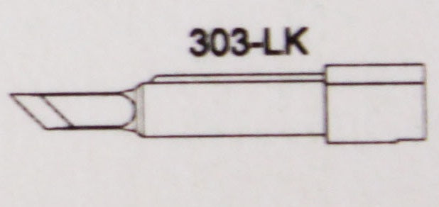 303-LK Soldering Tip