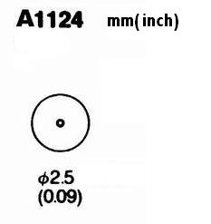 Hot Air Nozzle A1124