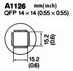 Hot Air Nozzle A1126