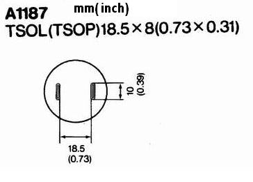 Hot Air Nozzle A1187