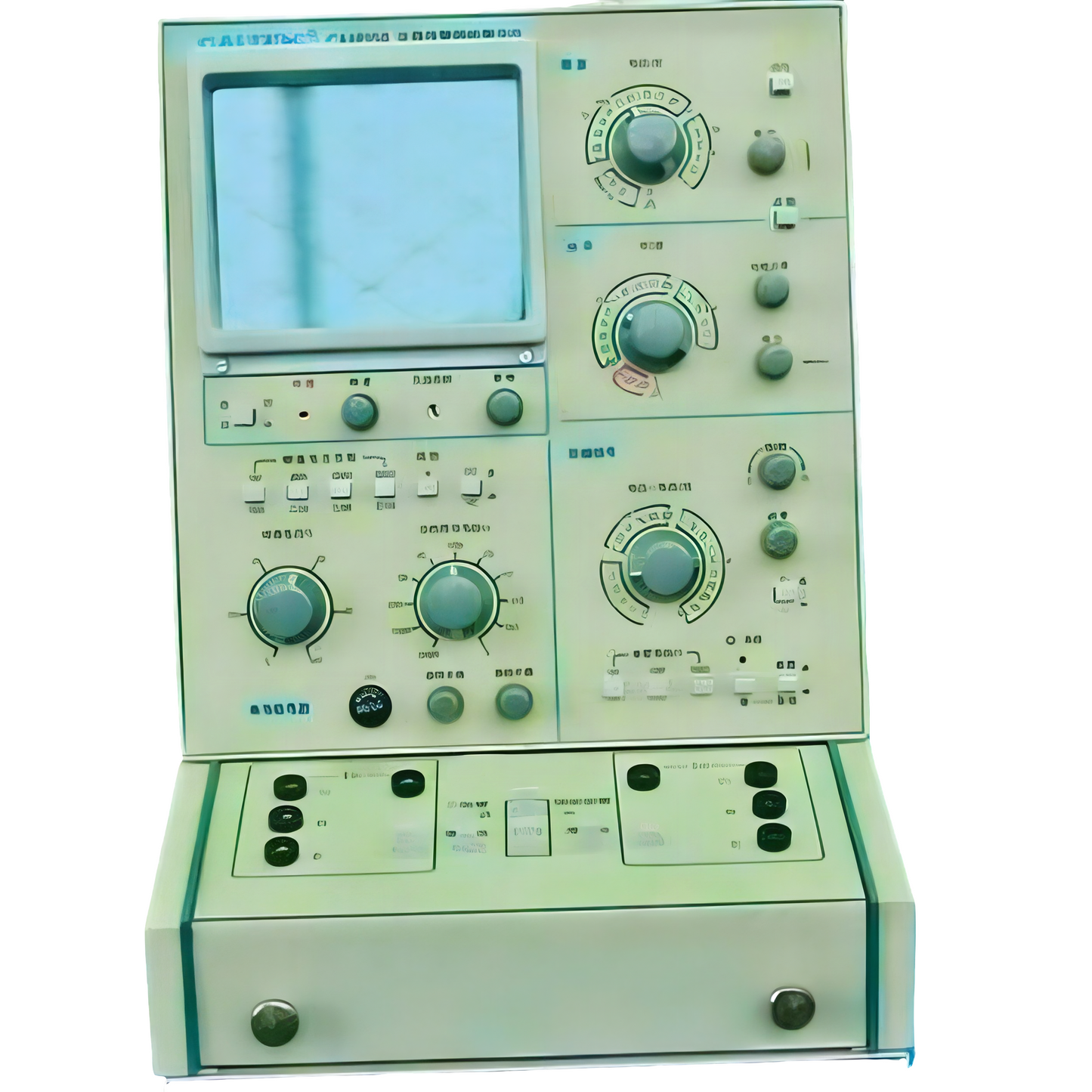 Transistor Curve Tracer