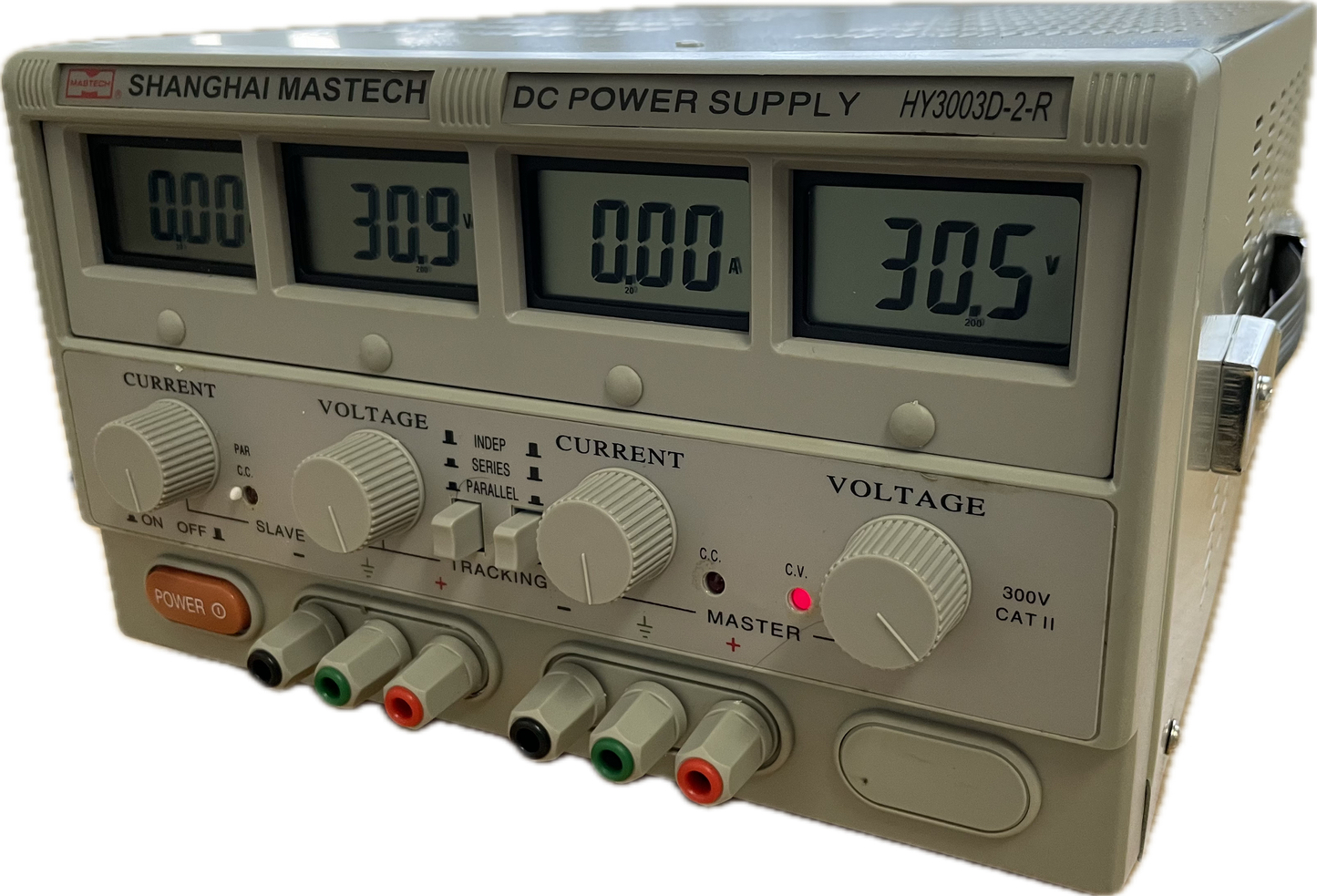 Refurbished MASTECH Power Supply HY3030D-2-R