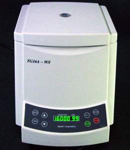 Benchtop Centrifuge