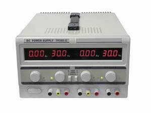 Triple Outputs Laboratory Power Supply