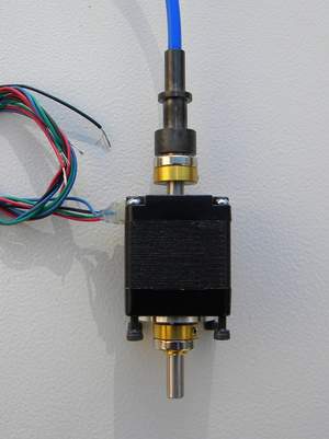 Pick and Place Machine Rotation Stepper Motor