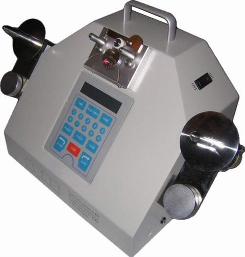 SMD Taped Components Counter