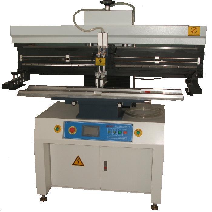 Semi-Auto SMT Stencil Printer