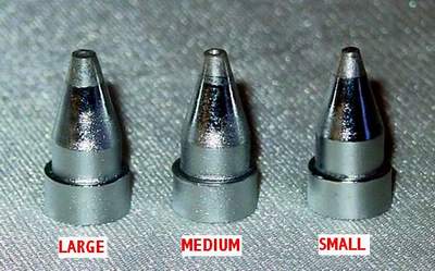 Medium Tip for Madell Desoldering Stations