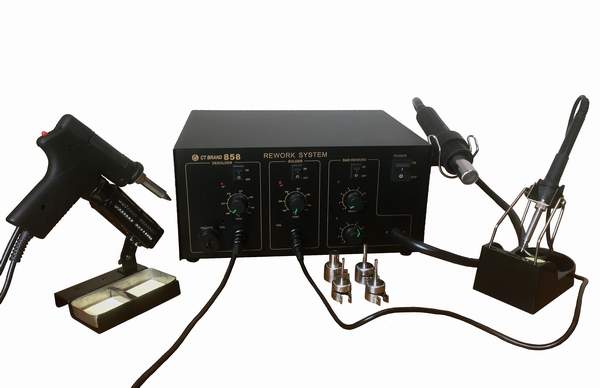 Madell ML-858 3-in-1 Rework Station