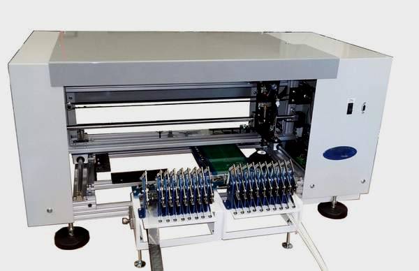 Lab-X1 Automatic Pick Place Machine
