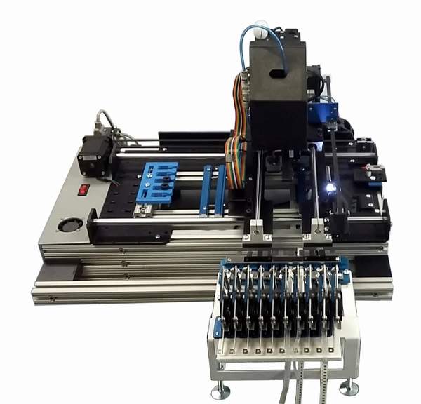 New Desk Top Automatic Pick and Place Machine