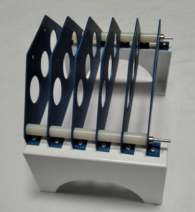 Reel Holder for Twenty 8mm Tapes
