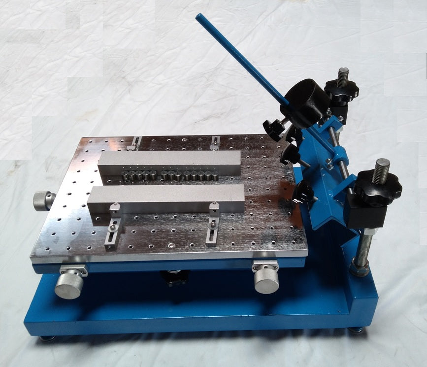 High Precision Manual Stencil Printer