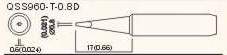 Solder Iron Tip
