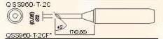 Solder Iron Tip