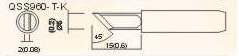 Solder Iron Tip