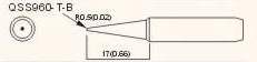 Solder Iron Tip