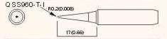 Solder Iron Tip
