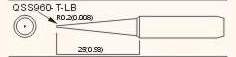 Solder Iron Tip