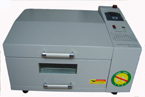 Desktop Automatic Reflow Oven TYR108C, Lead-Free Model w/o Nitrogen