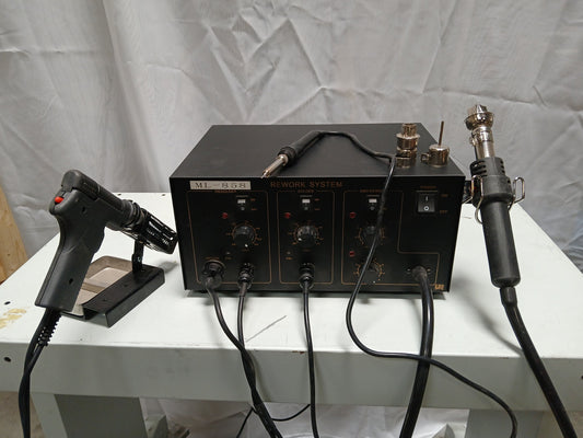 Open Box ML-858 3-in-1 Rework Station