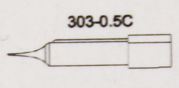 303-0.5C Soldering Tip