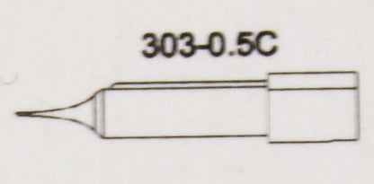 303-0.5C Soldering Tip