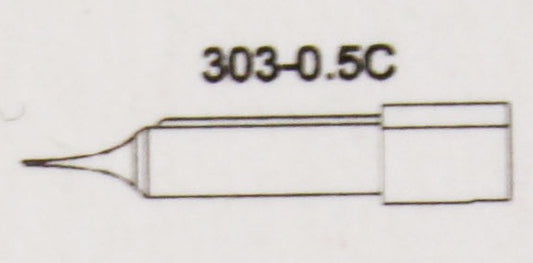 303-0.5C Soldering Tip