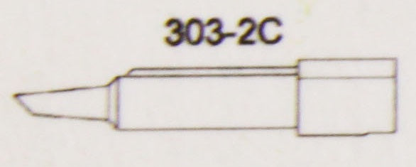 303-2C Soldering Tip