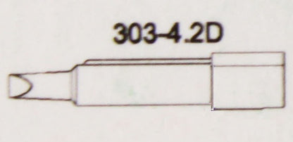 303-4.2D Soldering Tip