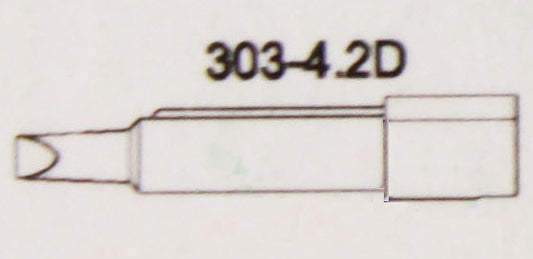 303-4.2D Soldering Tip
