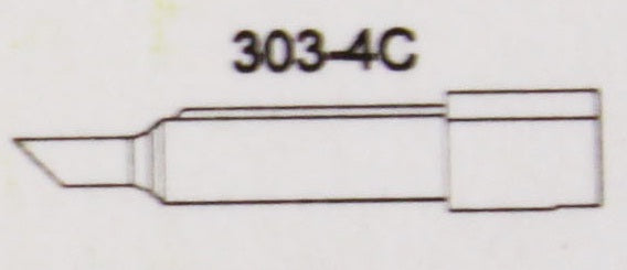 303-4C Soldering Tip