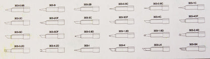303-5C Soldering Tip