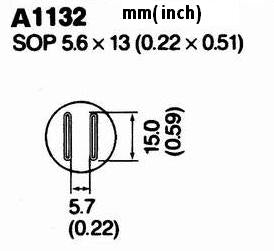 Hot Air Nozzle A1132