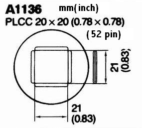 Hot Air Nozzle A1136