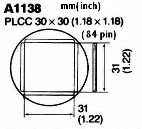 Hot Air Nozzle A1138