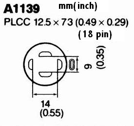 Hot Air Nozzle A1139