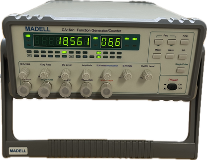CA1641-20 20MHz Sweeping Analog Function Generator/Frequency Counter