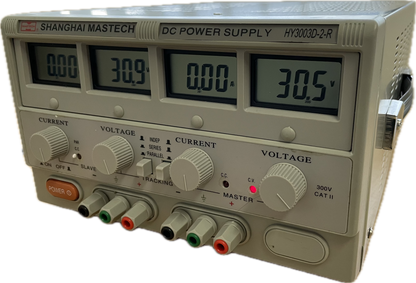 Refurbished MASTECH Power Supply HY3030D-2-R