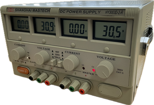 Refurbished MASTECH Power Supply HY3030D-2-R
