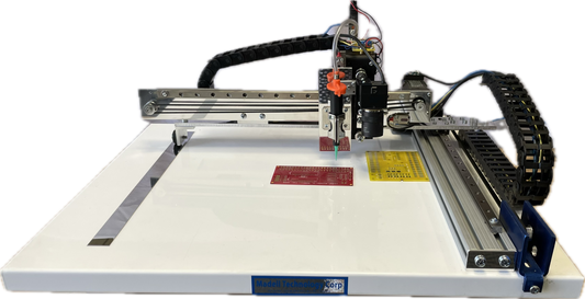New Precision Dispensing Machine