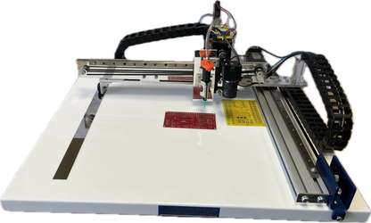 New Precision Dispensing Machine
