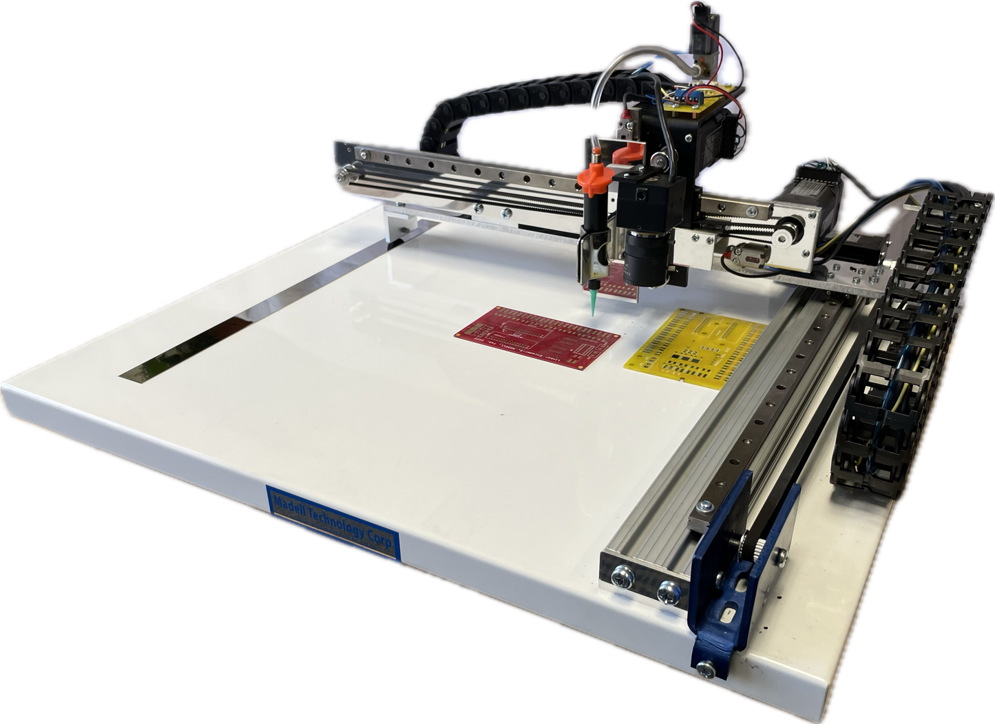 New Precision Dispensing Machine