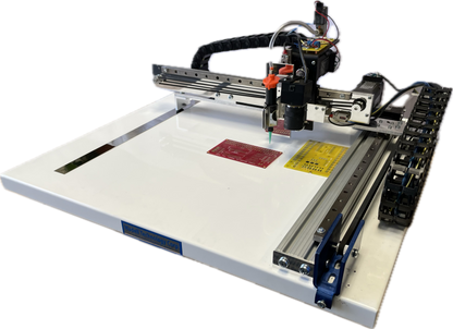 New Precision Dispensing Machine