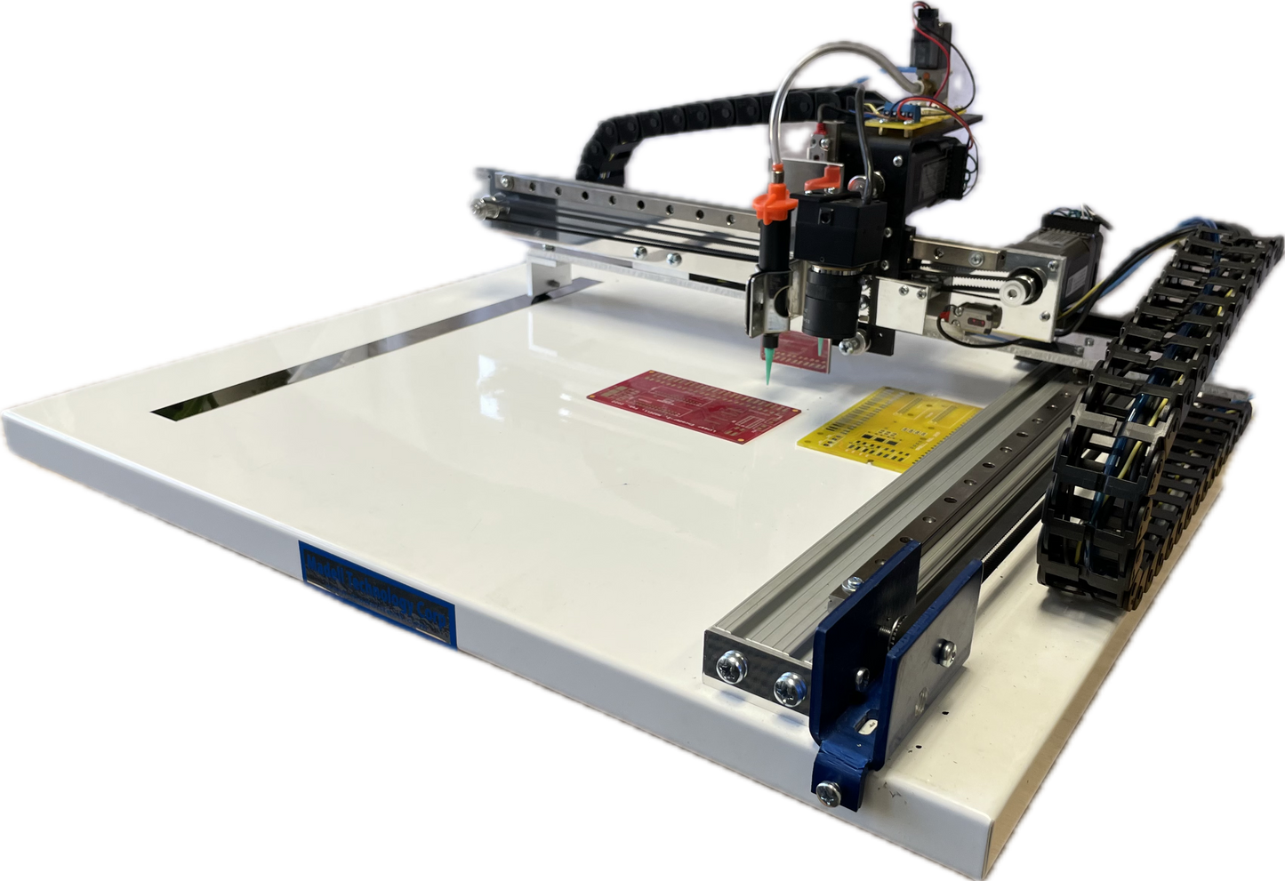 New Precision Dispensing Machine