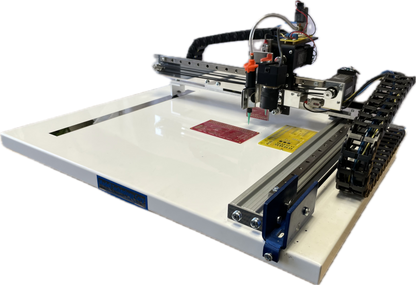 New Precision Dispensing Machine