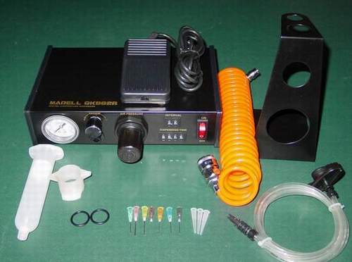 Madell QK982B Solder Paste  Dispenser